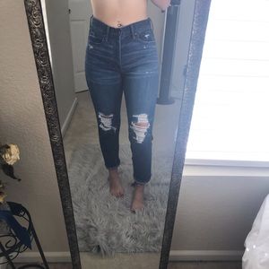 American Eagle Boyfriend Jeans